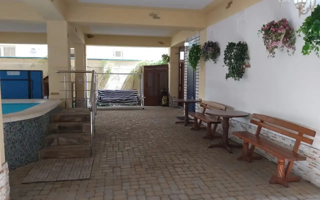 Gostinitsa Dinastiya Korpus 1 Guest house