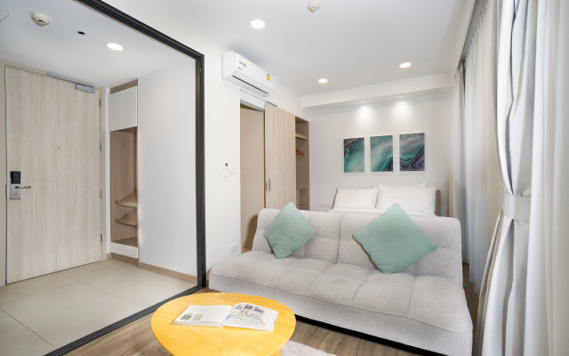 Skypark Laguna Apartment Hotel