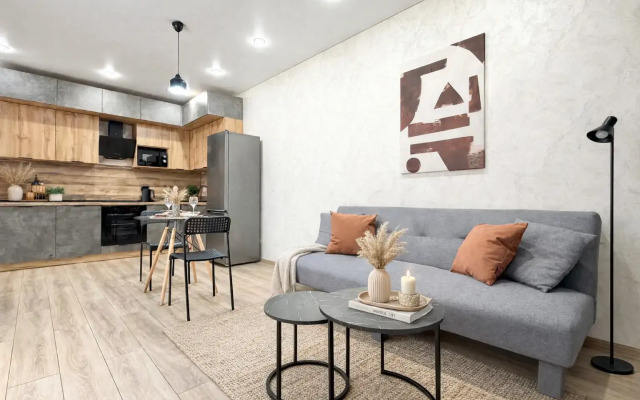 Квартира Уютное Место/Hugge Place Возле Цирка Объект 18-83