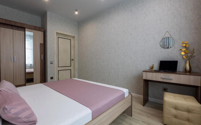 Апартаменты Сутки Уфа на Энтузиастов 15-143