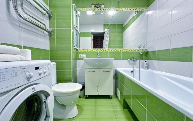 Квартира Однокомнатные Кудашева 110