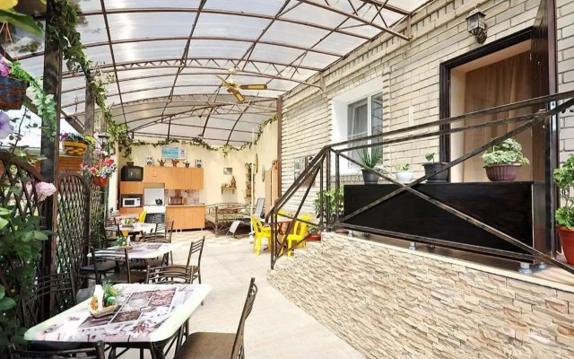 Гостевой дом Маркхот