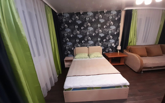 Апартаменты с 1 комнатой в центре города (Квартира51)