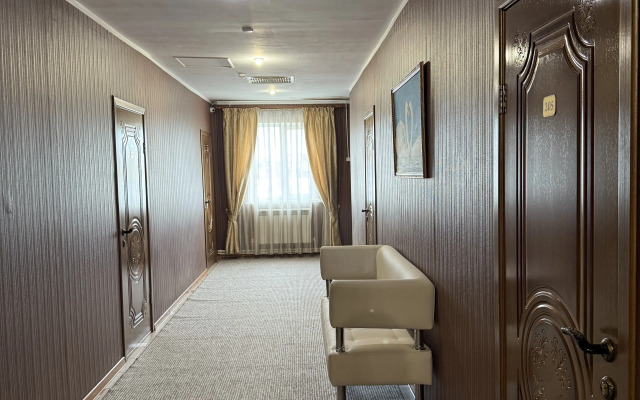 Отель Форсаж