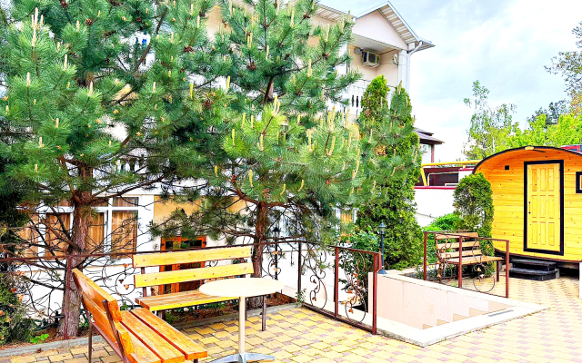 Semeyny Guest house