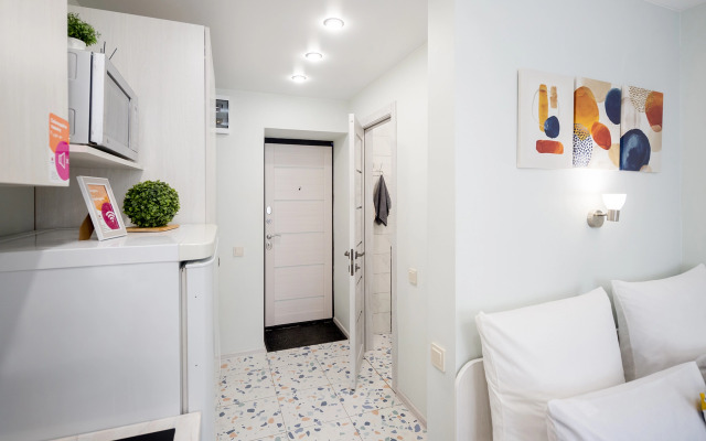 Апартаменты Уютные на Донской