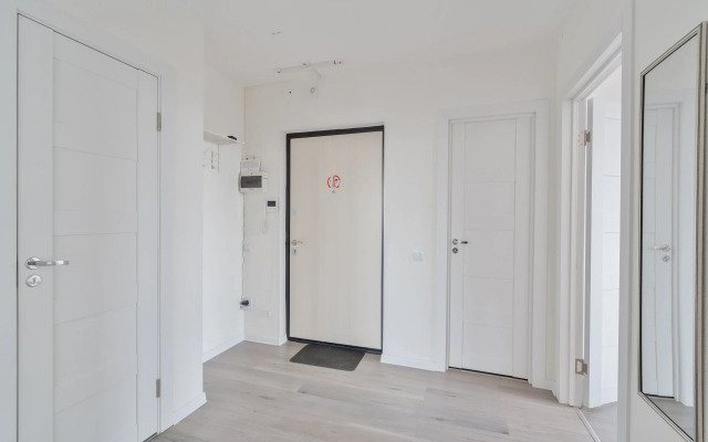 Semeynye Apartamenty Kalinka U Metro Devyatkino Flat
