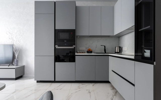 Квартира Myhome Yourhome на Дыбенко 2