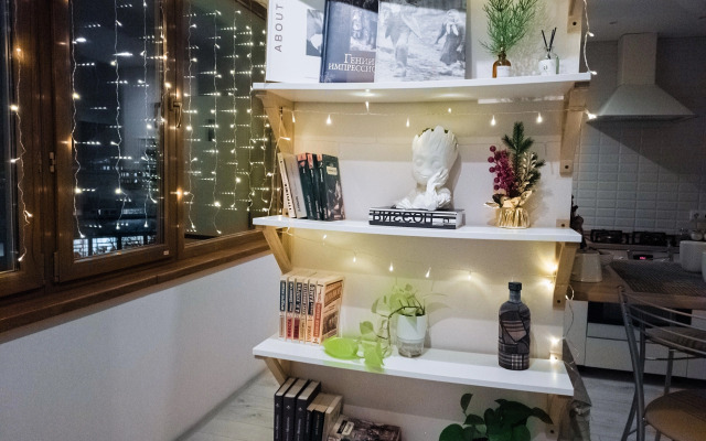 Апартаменты Дизайнерская Студия в Центре Нижнего