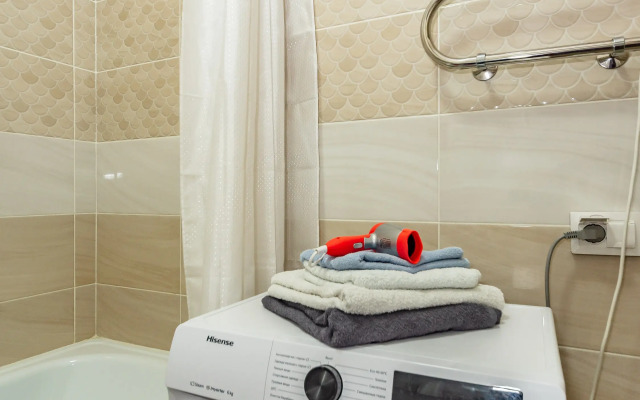 Квартира Уютная в Хорошем Районе