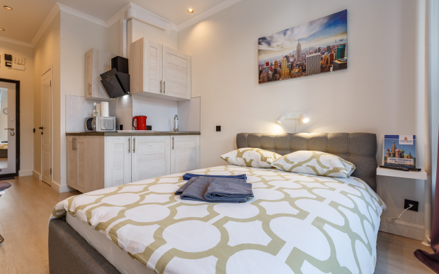 FortEstate na Prospekt Vernadskogo 41/1 Apartments