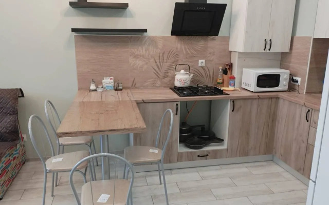 Квартира на Римской улице 5к4