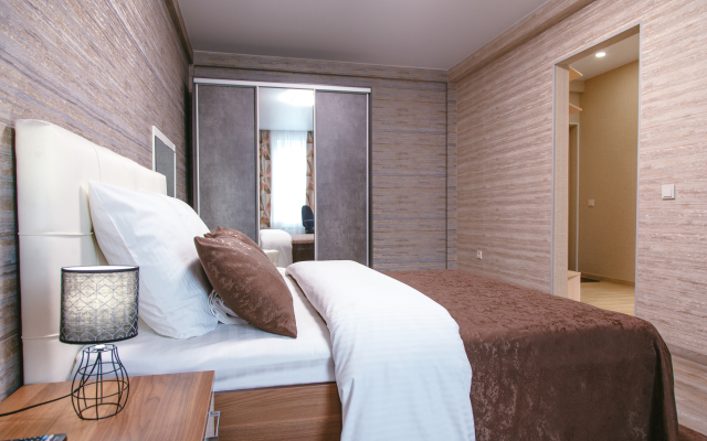 Апартаменты Пять Звёзд Эталон