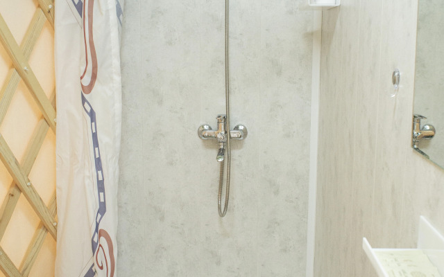 Частный дом Татарская юрта Алтын Сарай