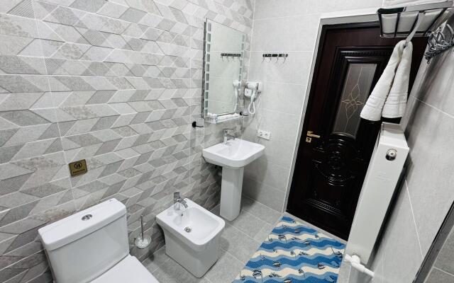 Sharq Yulduzi Hotel