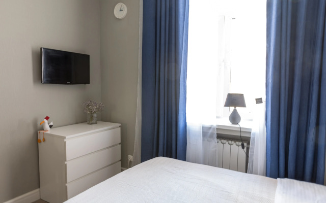 Апартаменты Варвара