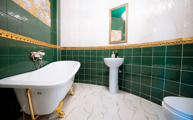 Гостевой Дом Замок в Лесу Пушкинские Горы