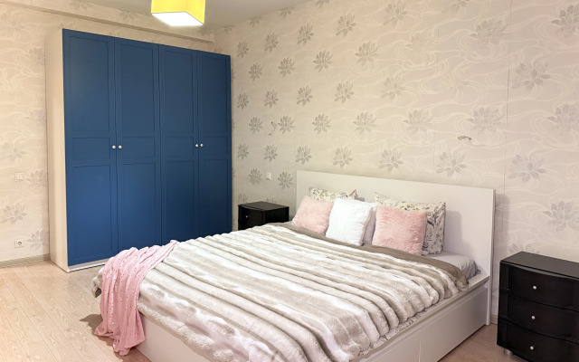 Апартаменты Уютные трехкомнатные в самом сердце города