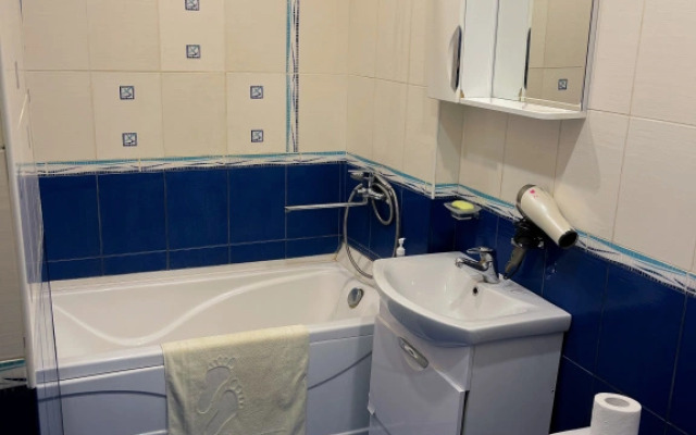 Апартаменты на Терешковой 10/7 4