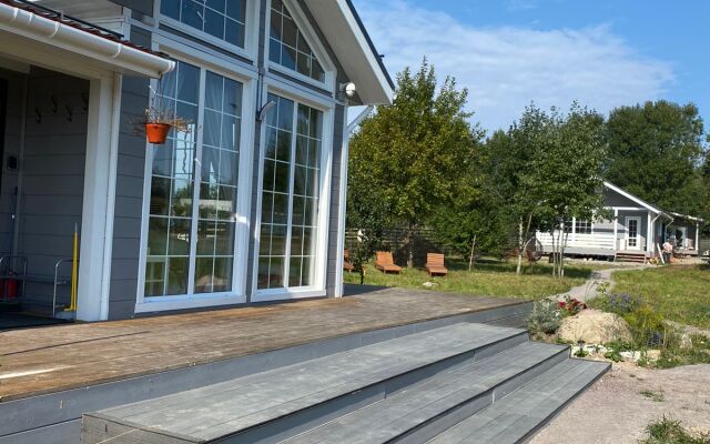 Шале Эльбрус в Коробицыно