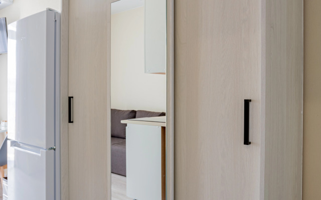 Uyutnyje V Eko-Komplekse Komfort-Klassa Apartments