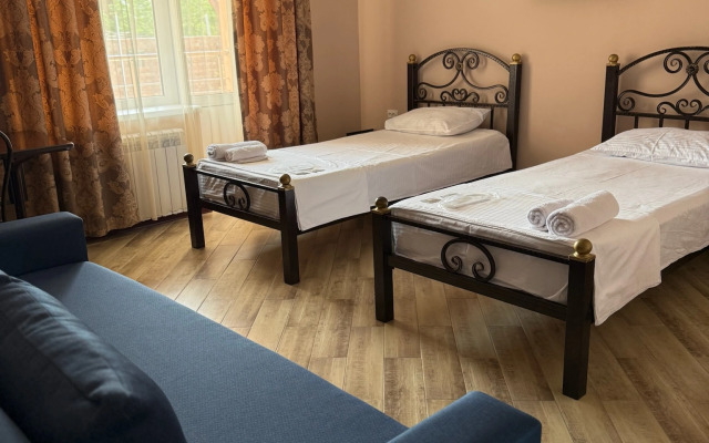 Отель Фламинго