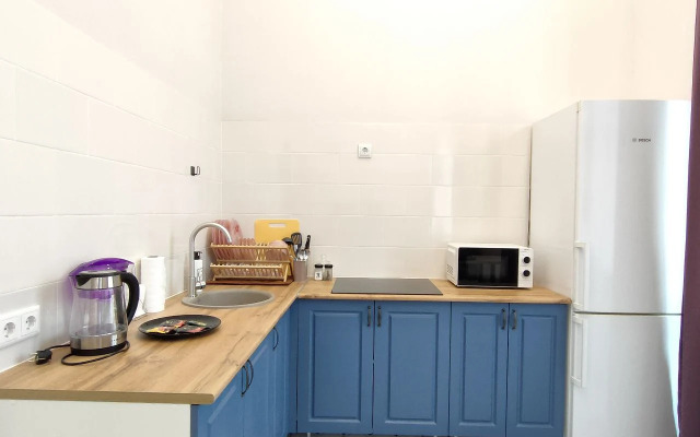 Апартаменты стильные чистые у Ледового дворца