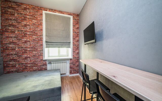 Апартаменты Тверская 12с9 (05)