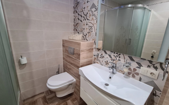 Квартира в Олимпийском городке 8