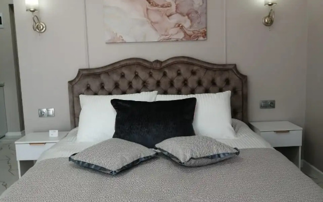 Апартаменты Fiolent Village Аngetur