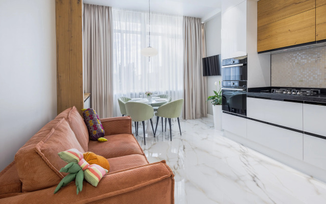 Apartamenty  Modern