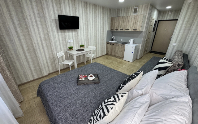 Квартира Студия