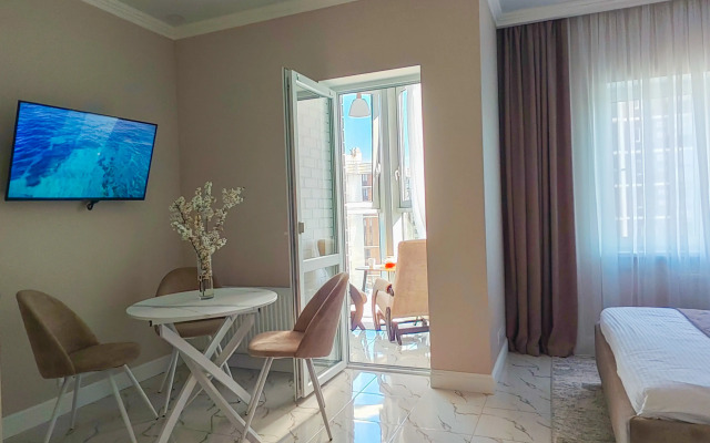 Апартаменты Счастье Здесь