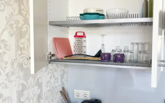 Апартаменты Студия с панорамным видом на море