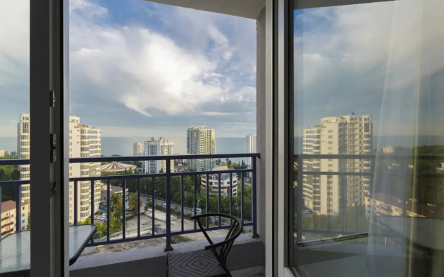 Апартаменты M Apartments Mandarin 2