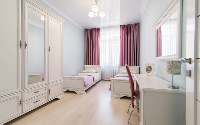 Апартаменты City Life Apartments on Pushkinskaya