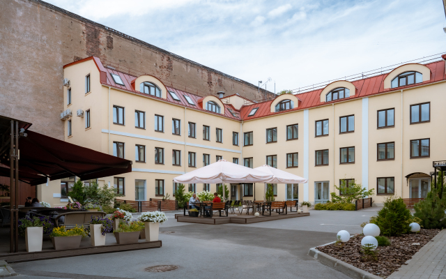 Bagration Hotel