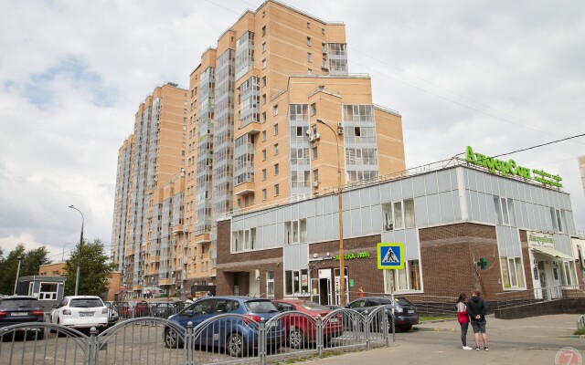 Bratislavskaya Hostel «7 floor»