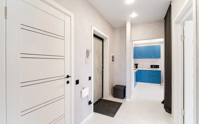 Квартира Двушка на левом берегу