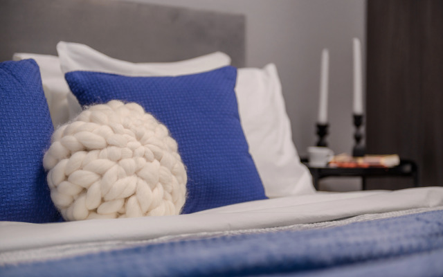 Квартира Евродвушка VV Apart на Лётчика Ларюшина 16