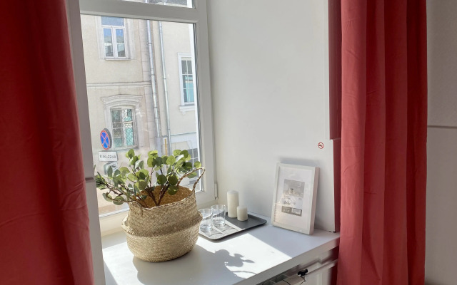 Апартаменты Серебрянический 14