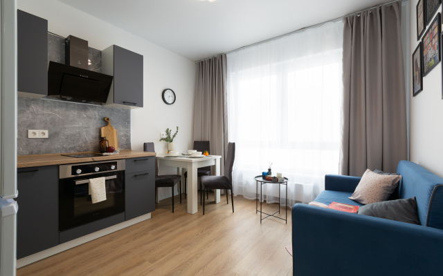 Na Ulitse Lobnenskoy Flat