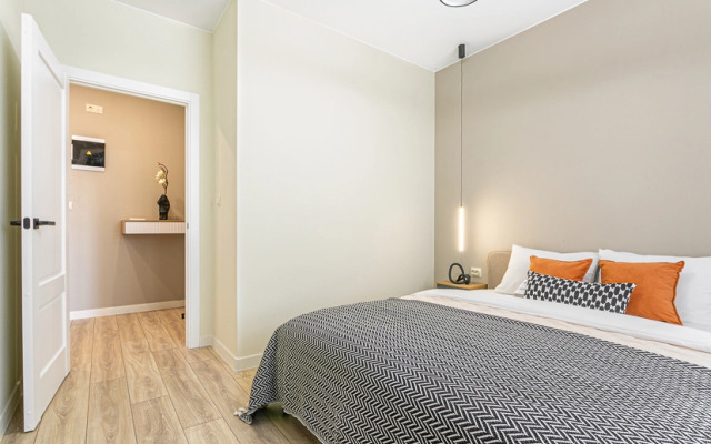 Квартира в ЖК Cube