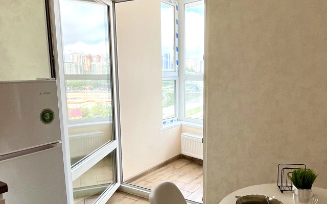 Uyutnaya Studiya Flat