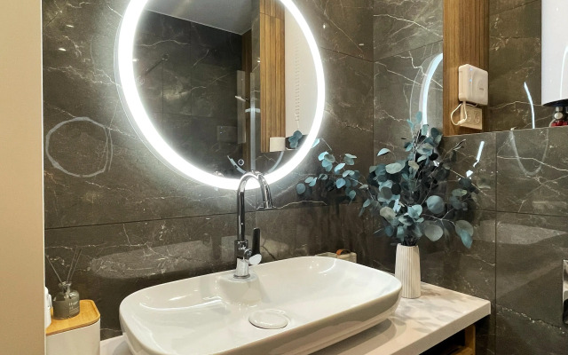 V Botanicheskom Sadu 7 Minut Do Morya Apartments