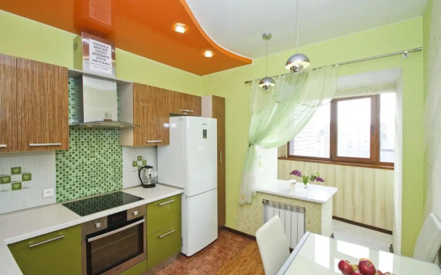 Квартира Уютная однокомнатная