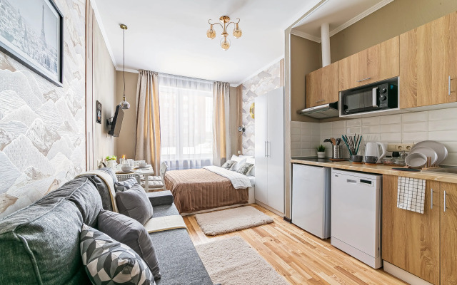V Zhk Ispanskie Kvartaly 2 Is1 Apartments
