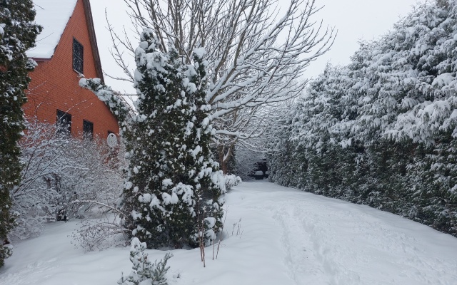 Dlya Dushi I Serdtsa U Mozhayskogo Morya Guest house