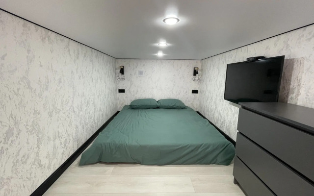 Апартаменты Двухуровневые на Литейном