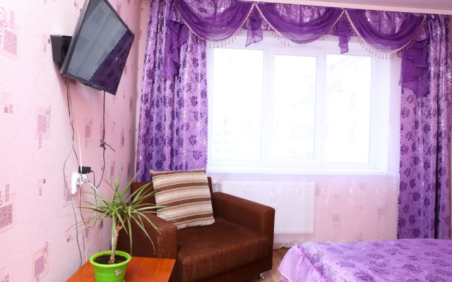 V Zavokzalnom rayone Flat